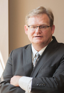 Kevin Stilley, Vice President of Finance