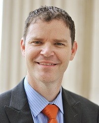 Dr. Scott Bridger, Professor of Global Studies and World Religions and Program Director of B.A. in Christian Ministry
