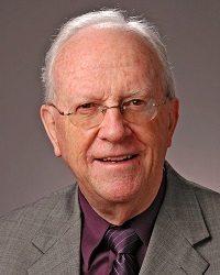 Dr. Eugene Merrill, Old Testament Scholar-in-Residence