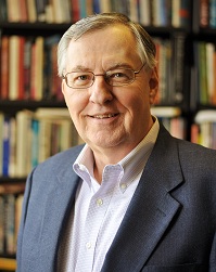 Dr. Alan Streett, Senior Research Professor of Biblical Theology