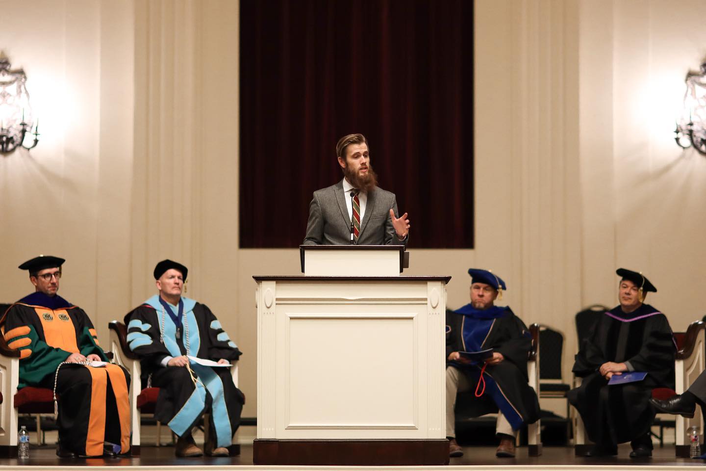 Major Declaration Ceremony first in Criswell history | Criswell College