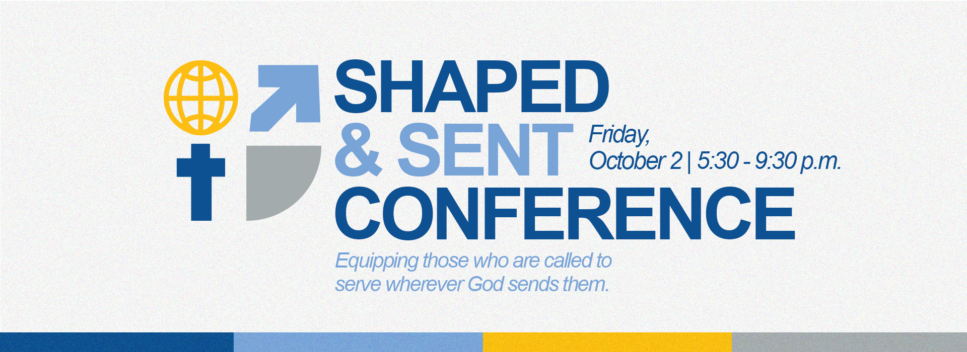 Shaped and Sent