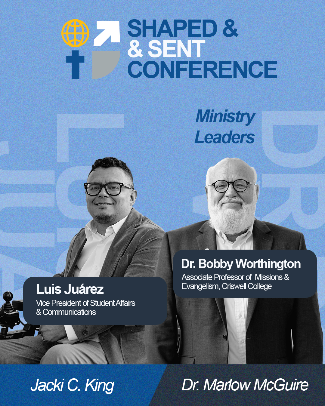 Ministry Leaders